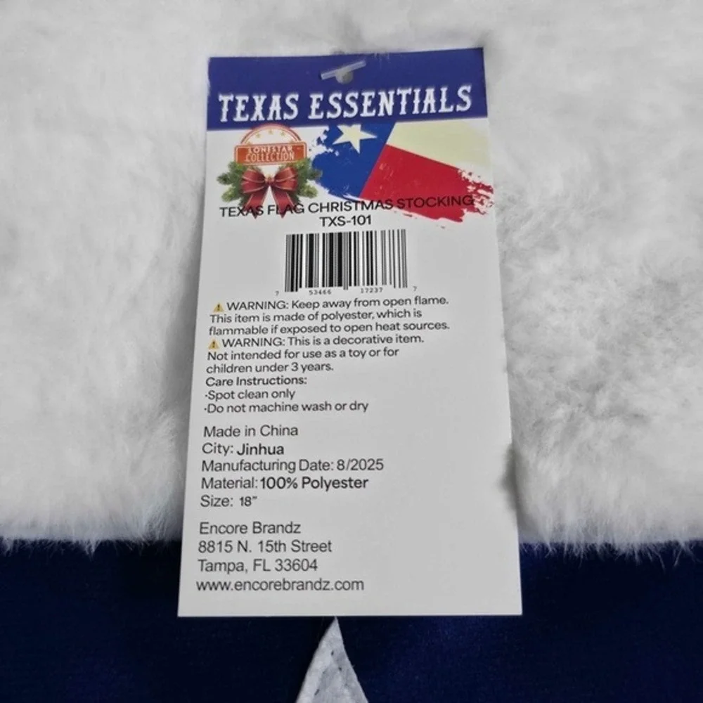 Texas‎ Essentials Lone Star Texas Flag 18